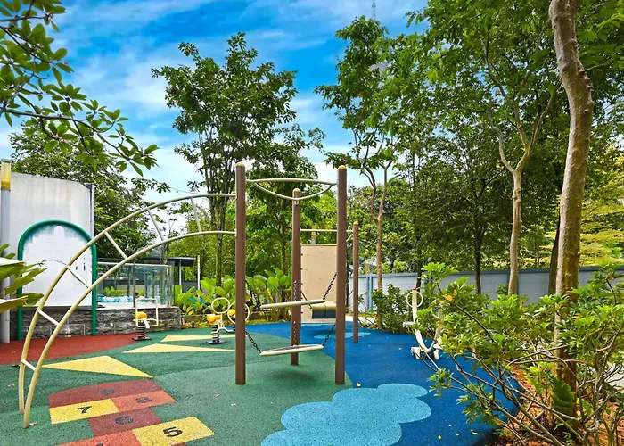 Suasana Suites Bukit Ceylon