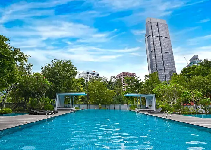 Suasana Suites Bukit Ceylon