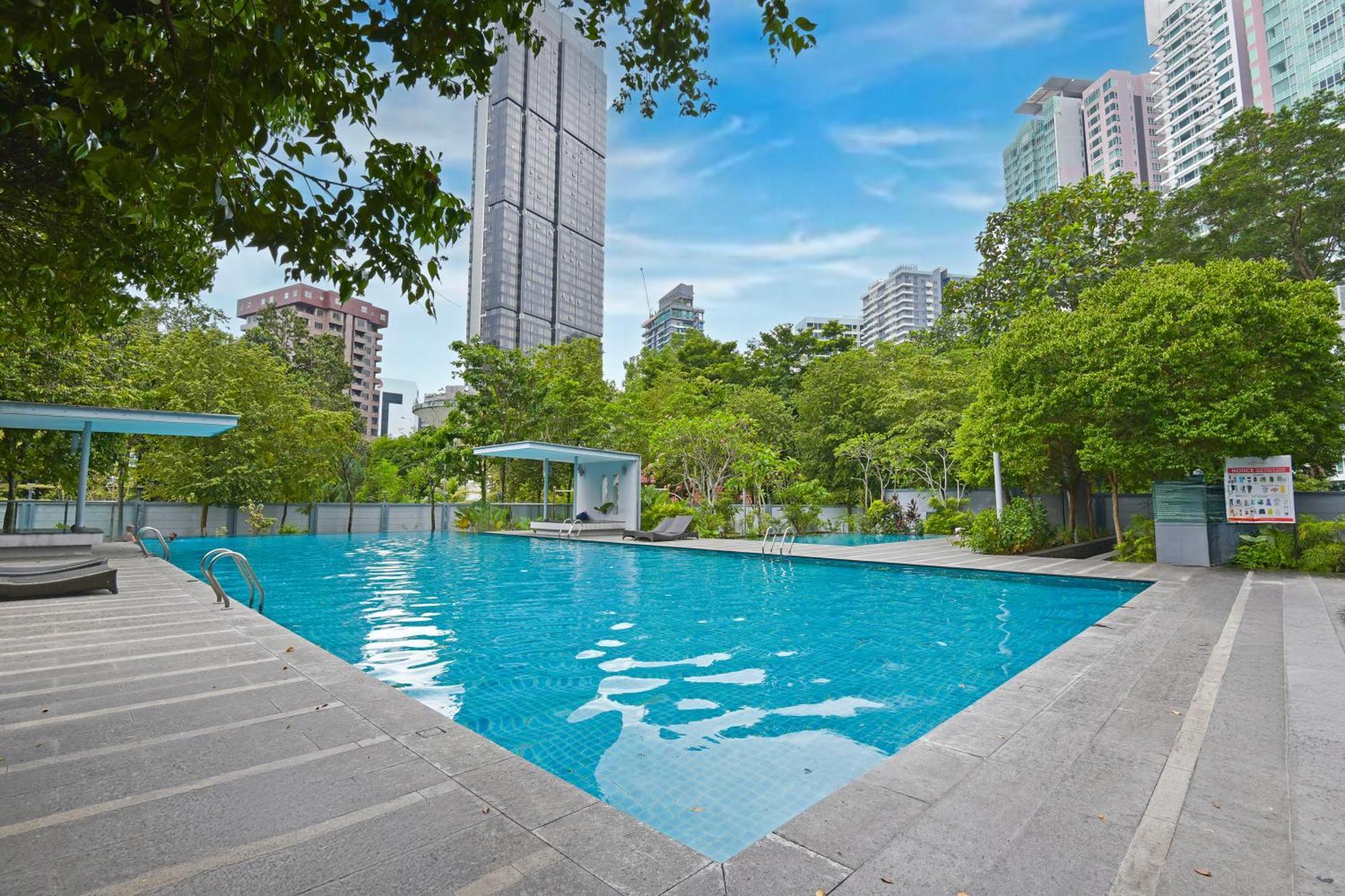 Apartemen Suasana Bukit Ceylon