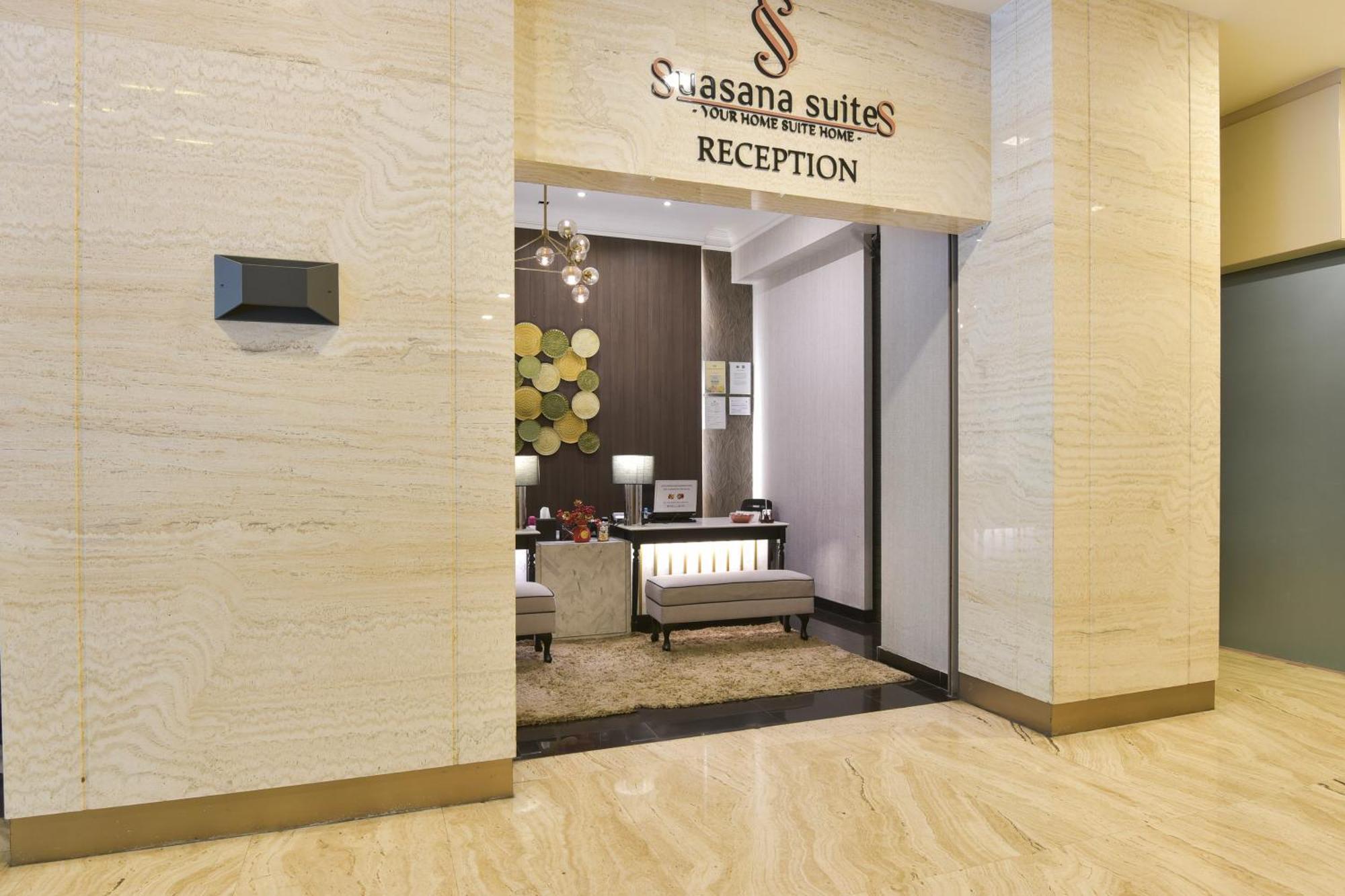 Apartemen Suasana Bukit Ceylon *