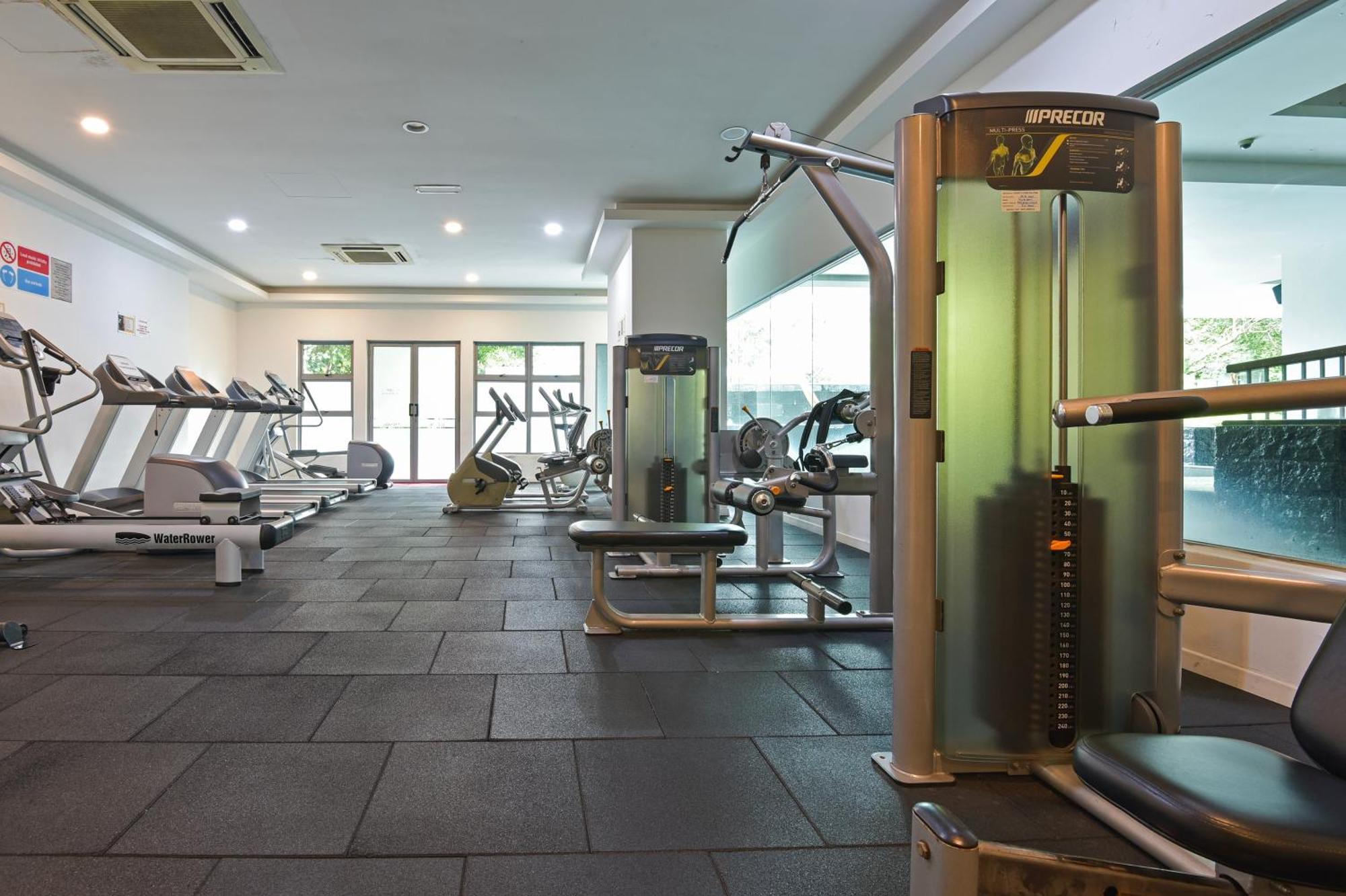 Apartemen Suasana Bukit Ceylon