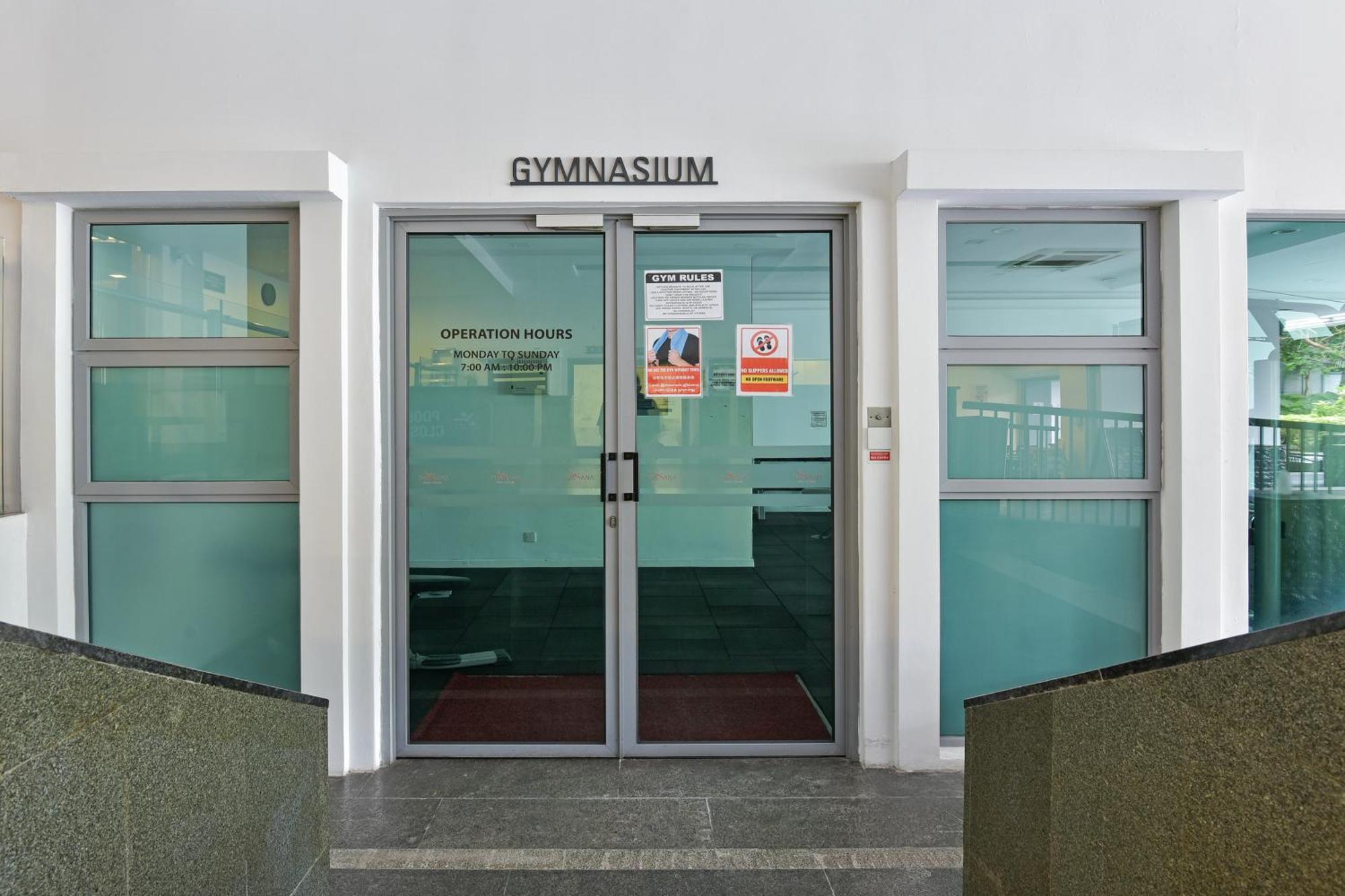 Suasana Bukit Ceylon Kuala Lumpur