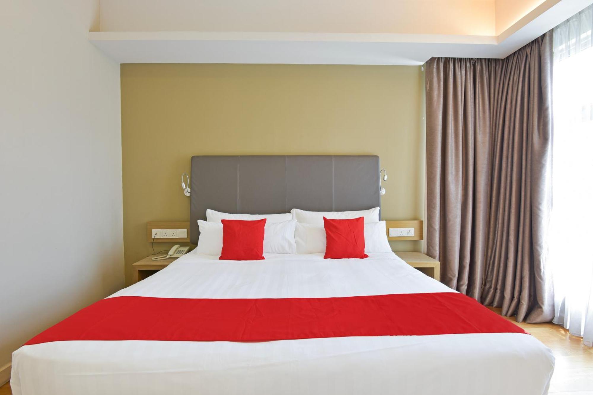 Apartemen Suasana Bukit Ceylon *