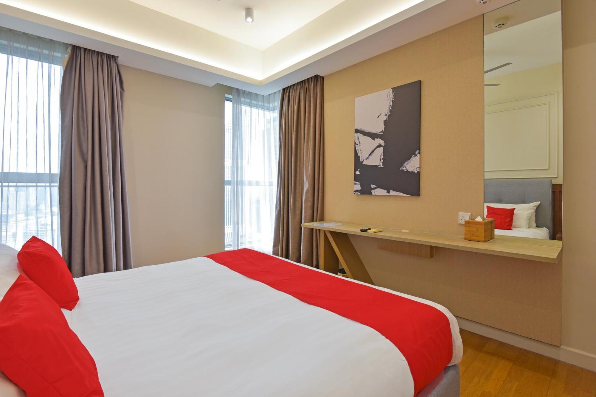 Apartemen Suasana Bukit Ceylon
