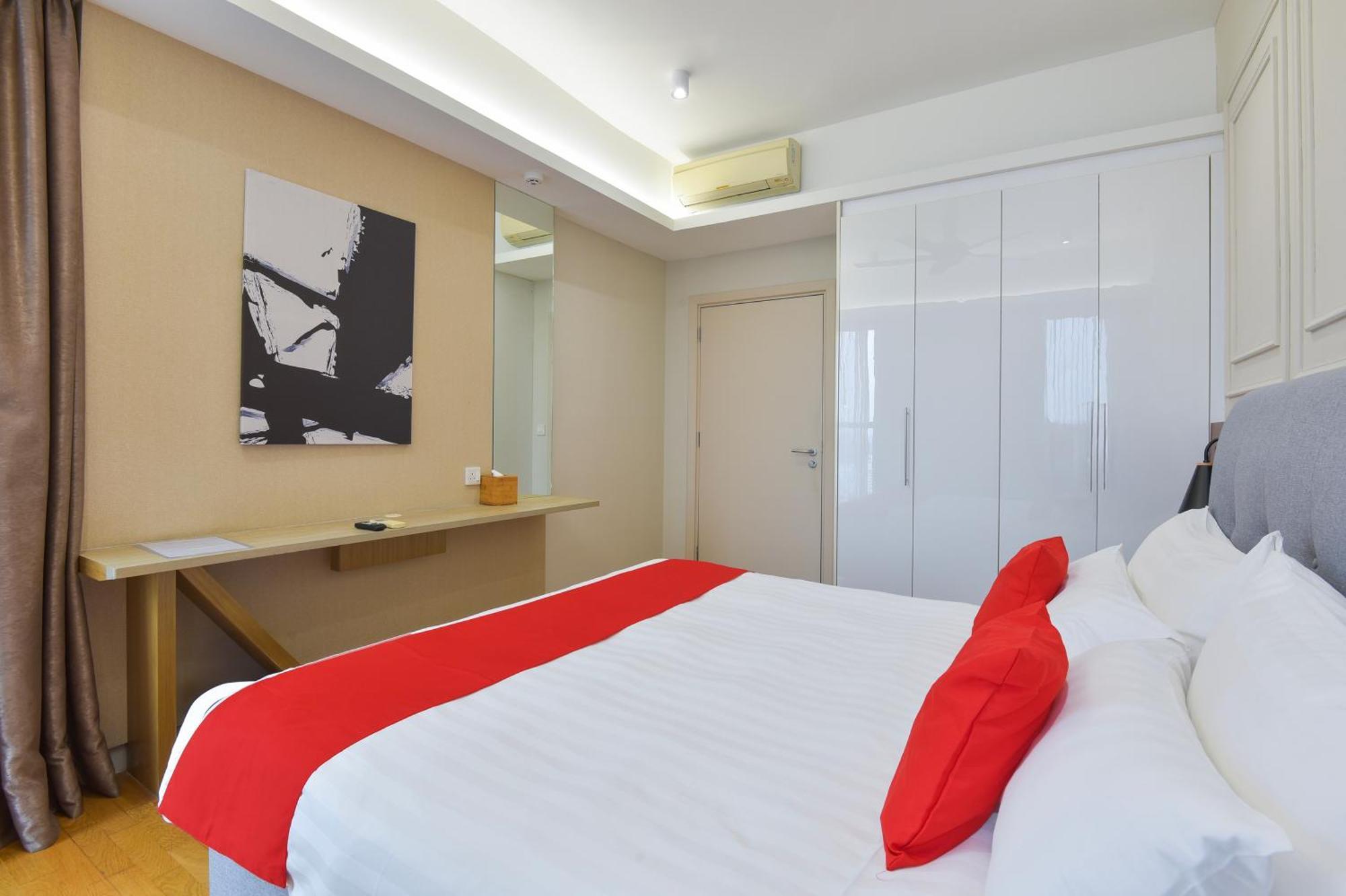 Apartemen Suasana Bukit Ceylon *