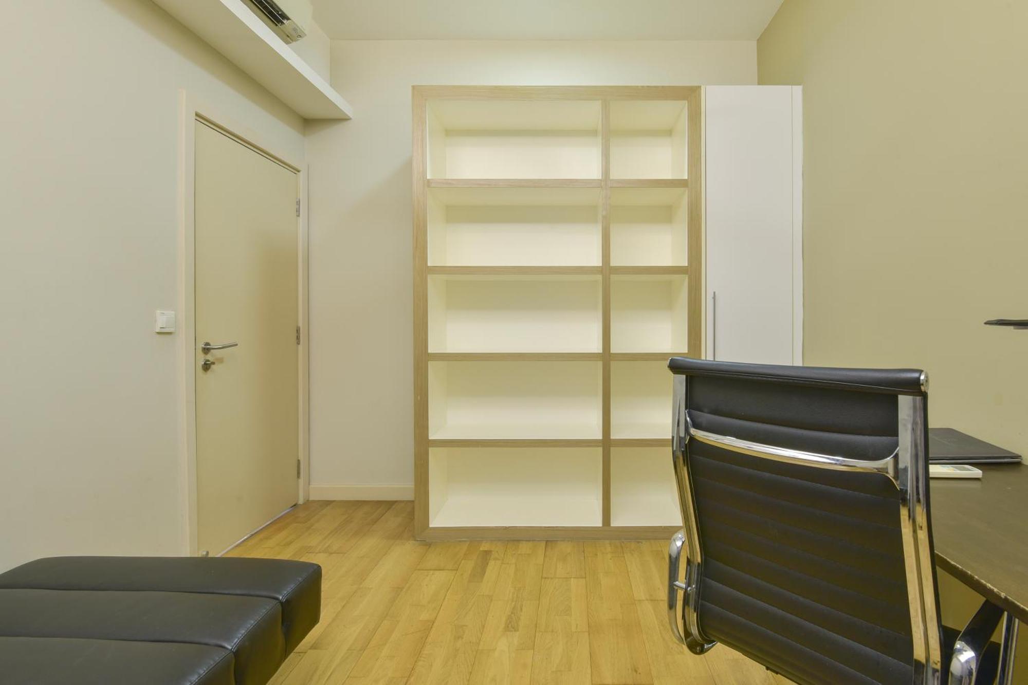 Suasana Bukit Ceylon Apartemen