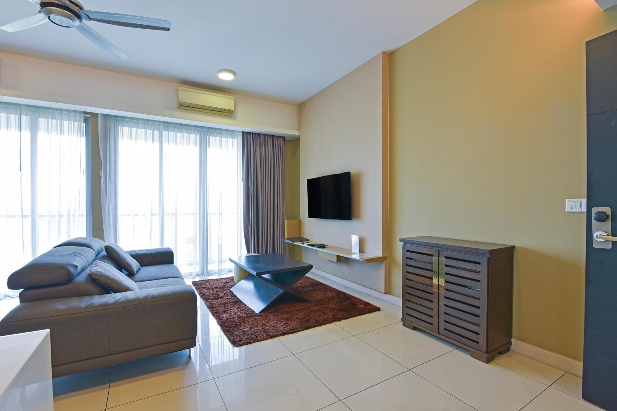Suasana Bukit Ceylon * Kuala Lumpur