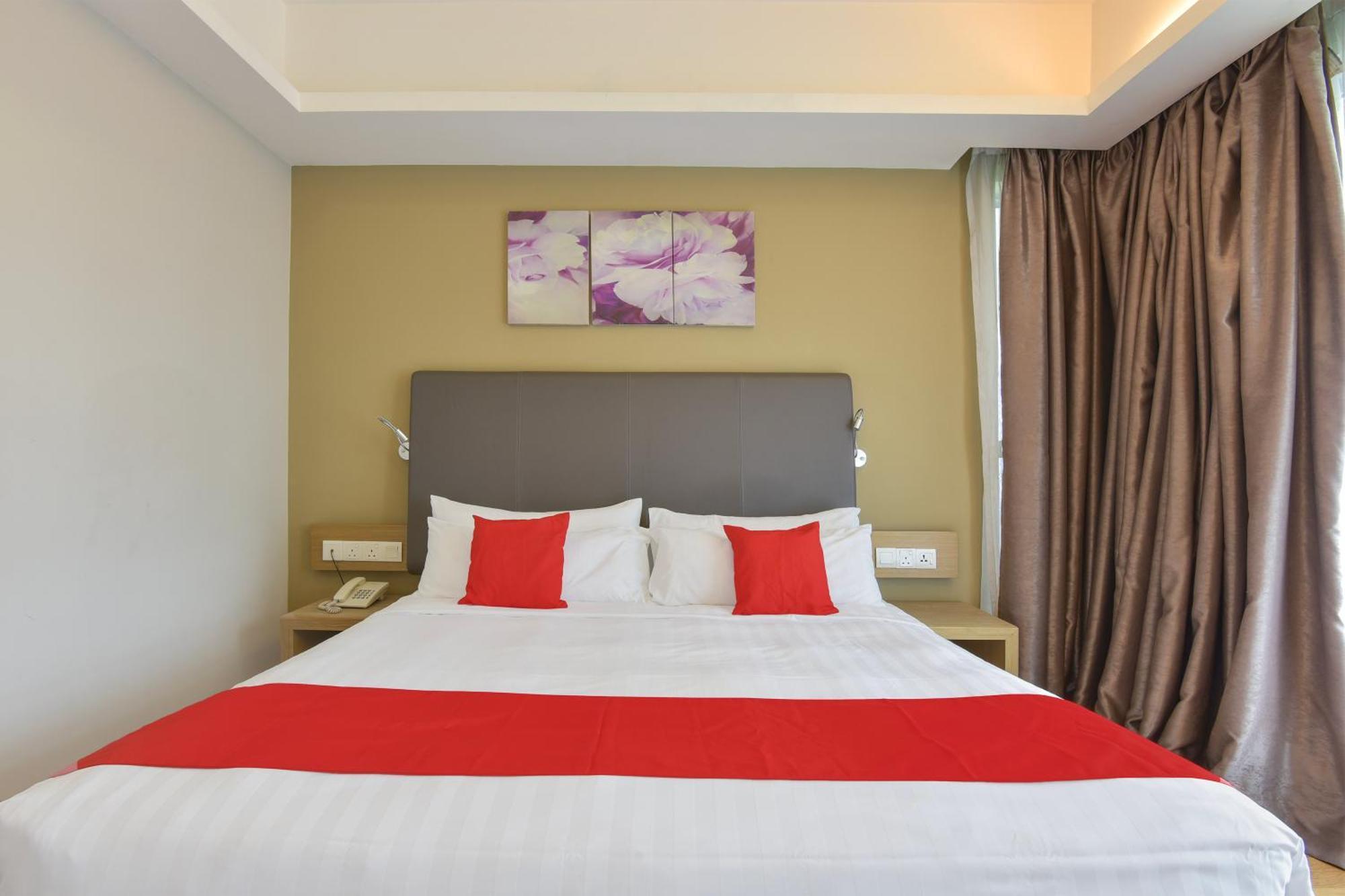 Apartemen Suasana Bukit Ceylon