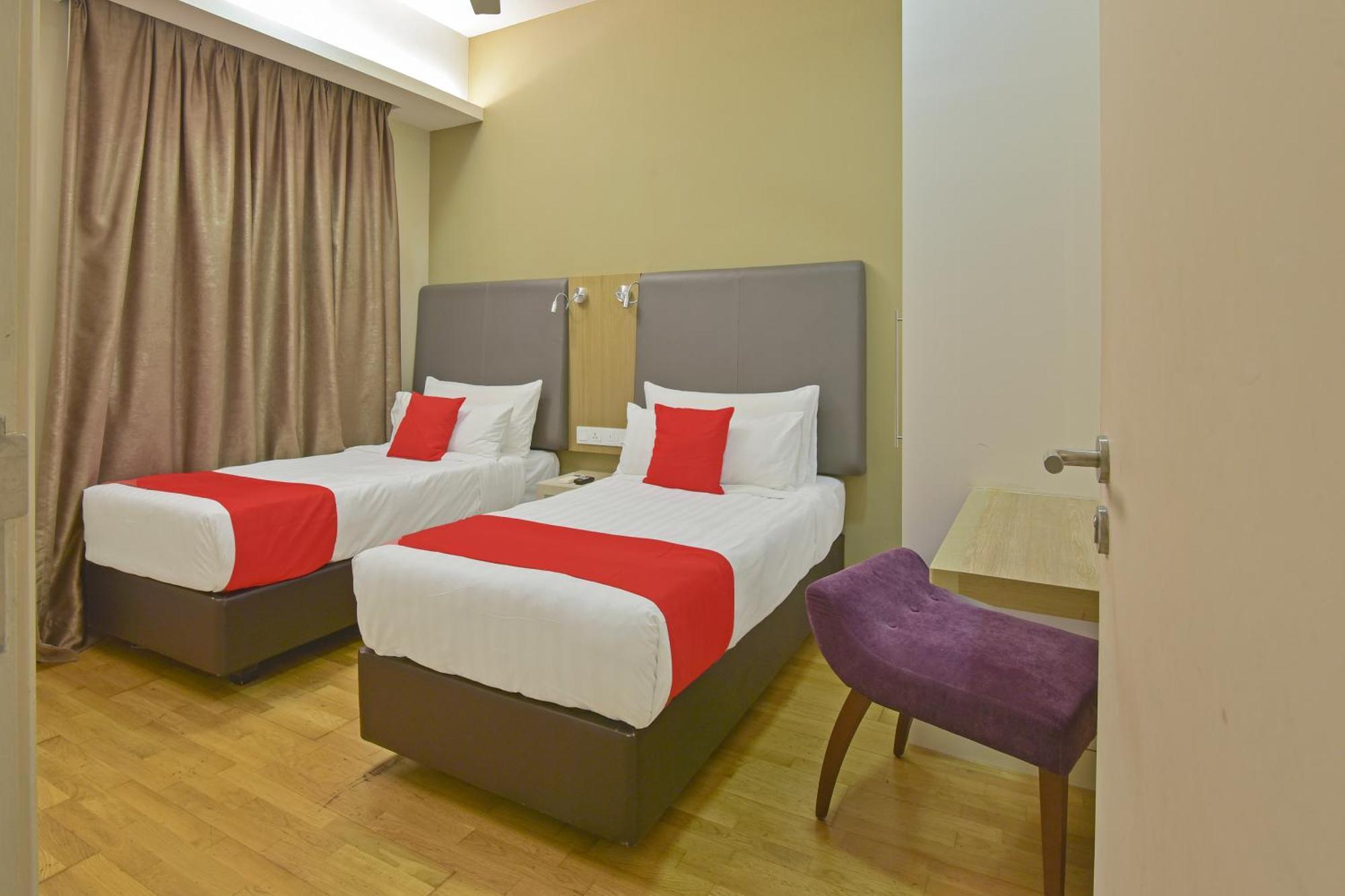 Apartemen Suasana Bukit Ceylon *