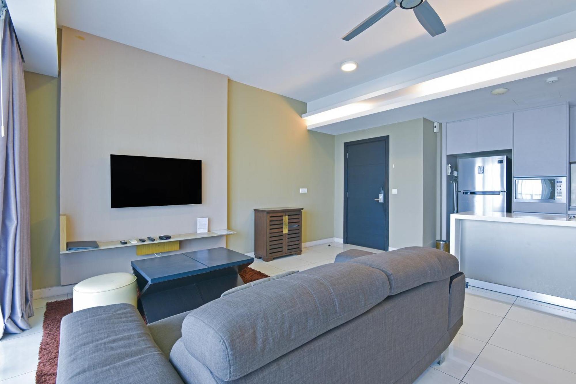 Apartemen Suasana Bukit Ceylon