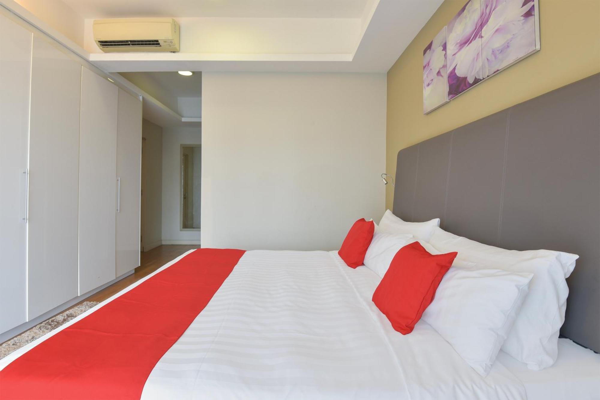 Suasana Bukit Ceylon Apartemen *