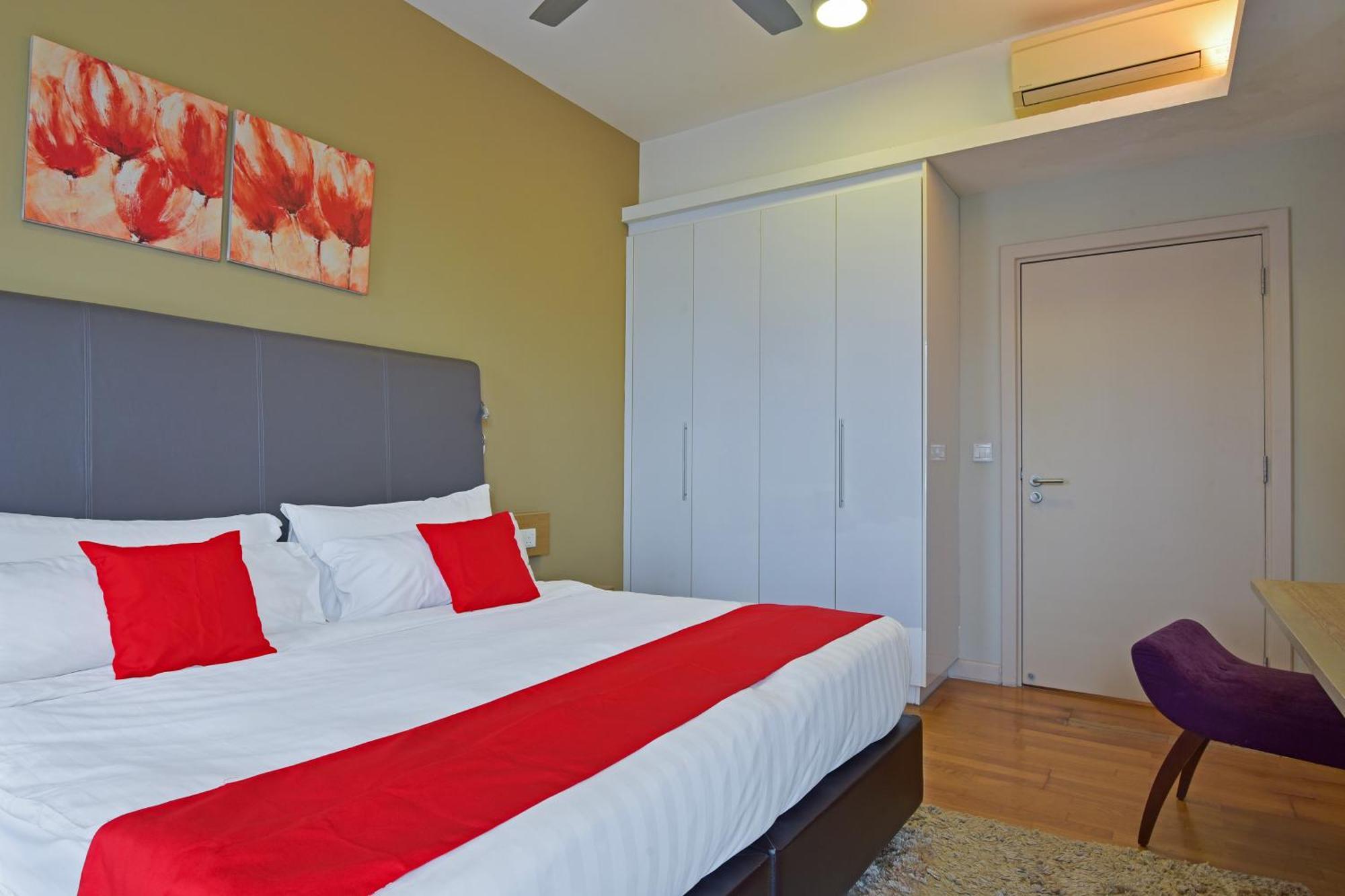 Apartemen Suasana Bukit Ceylon *