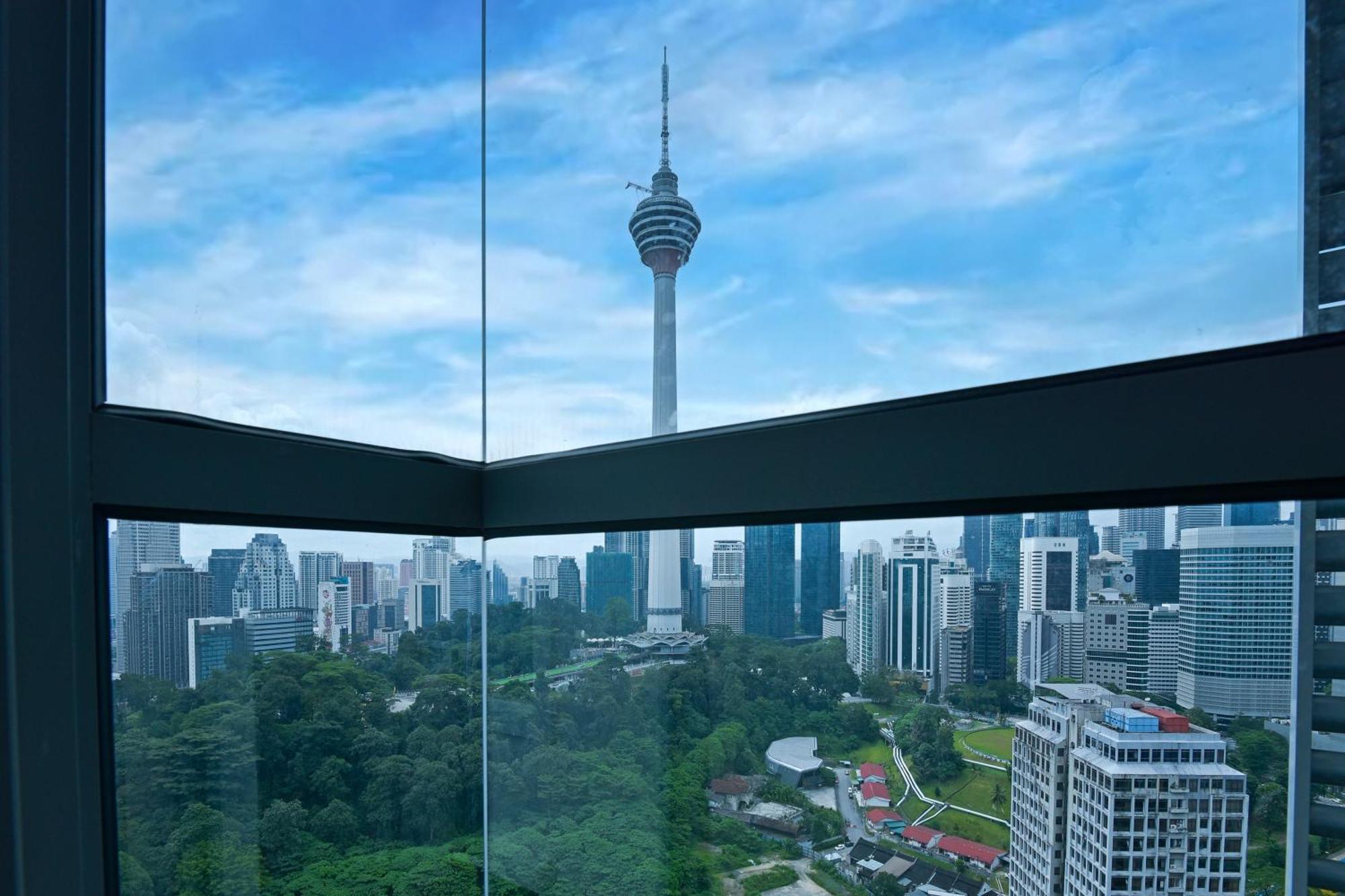 Suasana Bukit Ceylon Apartemen *