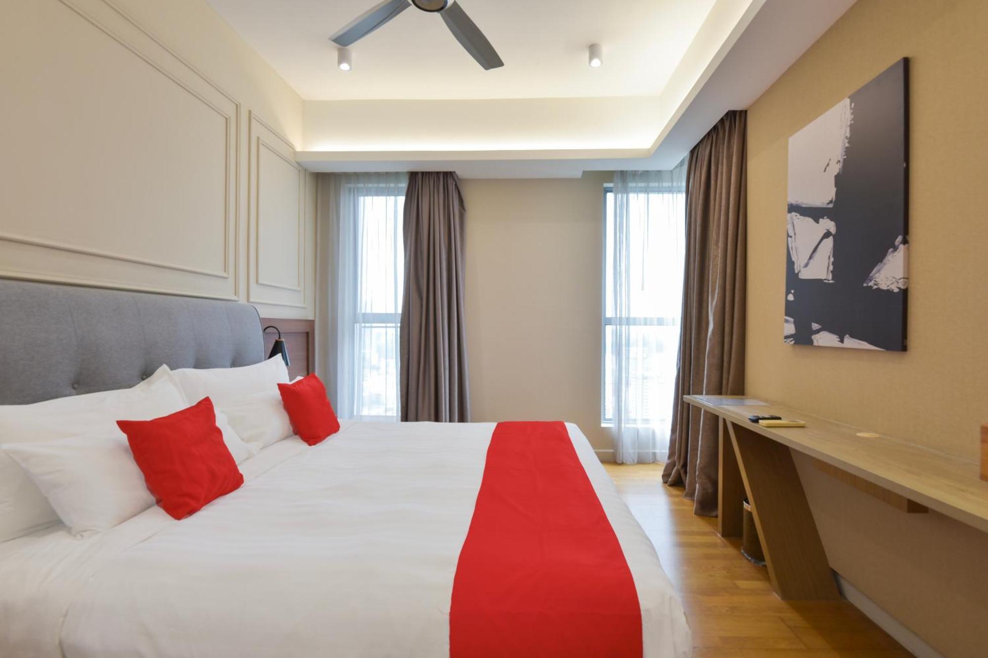 Apartemen Suasana Bukit Ceylon