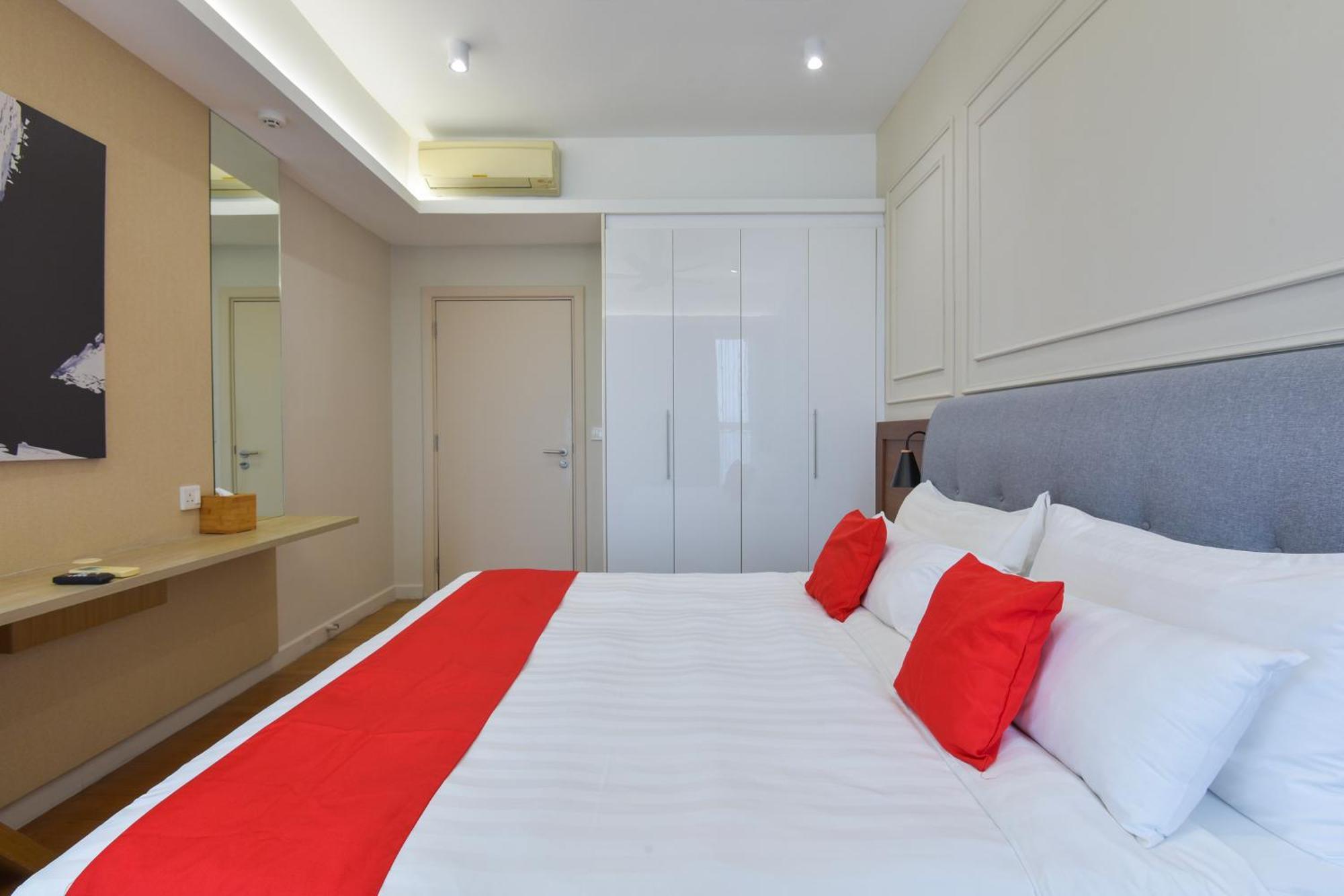 Suasana Bukit Ceylon Apartemen *