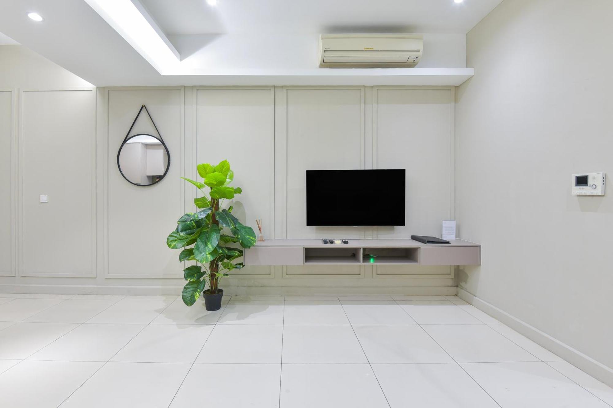 Suasana Bukit Ceylon Apartemen